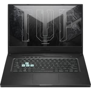 Asus Tuf Dash 15 11th-Gen i7 15.6" 144Hz Ultra Slim Gaming Laptop w/ RTX 3050 Ti 4GB GPU for $949 Asus Tuf Dash 15 11th-Gen i7 15.6" 144Hz Ultra Slim Gaming Laptop w/ RTX 3050 Ti 4GB GPU for $949