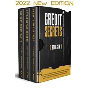 Credit Services: The 3-in-1 DIY Guide eBook for Kindle: Free w/ KindleUnlimited