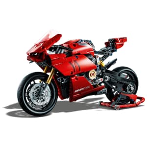 LEGO Technic Ducati Panigale V4 R for $56 LEGO Technic Ducati Panigale V4 R for $56