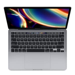 Apple MacBook Pro 10th-Gen. i7 13.3" Retina Laptop w/ Touch Bar & 2TB SSD (Mid 2020) for $1,830