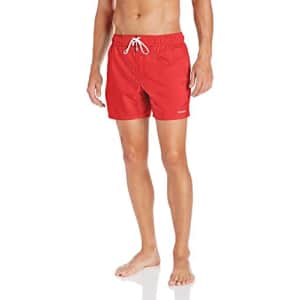 2(X)IST mens Hampton Solid fashion board shorts, Salsa Red, X-Large US for $40 2(X)IST mens Hampton Solid fashion board shorts, Salsa Red, X-Large US for $40