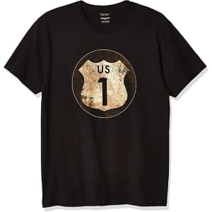 Hanes Men's Graphic T-Shirt for $5 Hanes Men's Graphic T-Shirt for $5