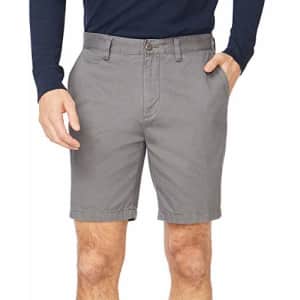Nautica Men's Walk Shorts, Castle Rock, 33W for $32