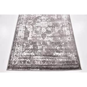 Unique Loom Sofia Collection Area Traditional Vintage Rug, French Inspired Perfect for All Home for $83 Unique Loom Sofia Collection Area Traditional Vintage Rug, French Inspired Perfect for All Home for $83