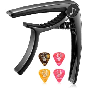 Donner DC-2 Guitar Capo for $10