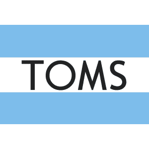 TOMS Surprise Sale: Up to 70% off