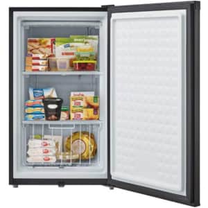 Whynter 3.0 cu ft Stainless Steel Upright Freezer for $256 Whynter 3.0 cu ft Stainless Steel Upright Freezer for $256