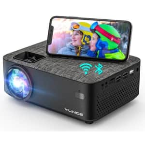 Vilinice WiFi Projector for $63