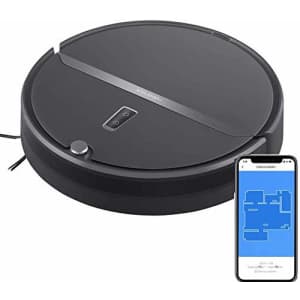 Roborock Robot Vacuum, Vacuum and Mop Robotic Vacuum Cleaner, Route Planning, 2000Pa Strong for $180