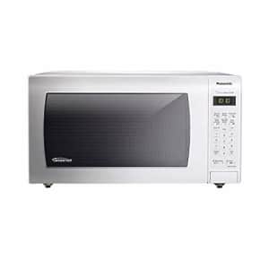 PANASONIC Countertop Microwave Oven with Inverter Technology, Genius Sensor, Turbo Defrost and for $180