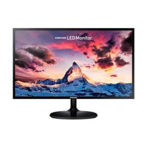Samsung SF354 24" 1080p LED Monitor for $110