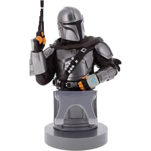 Exquisite Gaming The Mandalorian Cable Guy Phone / Controller Holder. It's the best shipped price we could find by $17.