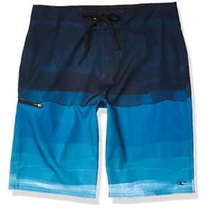 O'Neill O'NEILL Men's 20 Inch Outseam Ultrasuede Swim Boardshort, Dark Navy/Brisbane, 30 for $22 O'Neill O'NEILL Men's 20 Inch Outseam Ultrasuede Swim Boardshort, Dark Navy/Brisbane, 30 for $22
