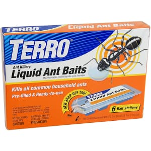 Terro T300 Liquid Ant Bait Ant Killer for $4