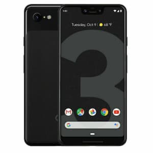 Google Pixel 3 XL 64GB GSM Android Smartphone for $200 Google Pixel 3 XL 64GB GSM Android Smartphone for $200