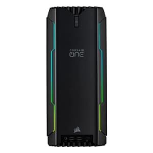 CORSAIR ONE i200 Compact Gaming PC - Intel Core i7-11700K CPU - NVIDIA GeForce RTX 3080 Graphics - for $3,520
