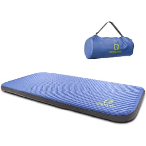 Qomotop 1-Person Camping Mattress for $70 Qomotop 1-Person Camping Mattress for $70