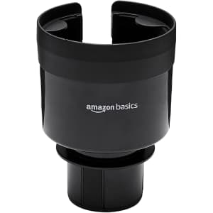 Amazon Basics Adjustable Car Cup Holder Expander for $11