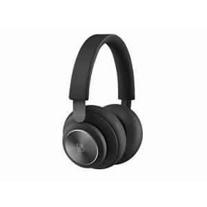 Bang & Olufsen Beoplay H4 2nd Generation Over-Ear Headphones (Amazon Exclusive Edition), Matte Black for $200