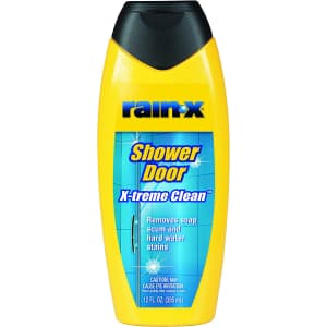 Rain-X 12-oz. Shower Door Cleaner for $10