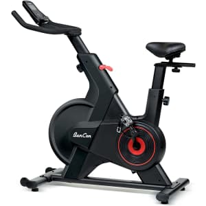Bancon Magnetic Resistance Exercise Bike for $207