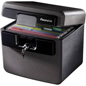 Sentry Safe Fire/Water File for $58 Sentry Safe Fire/Water File for $58