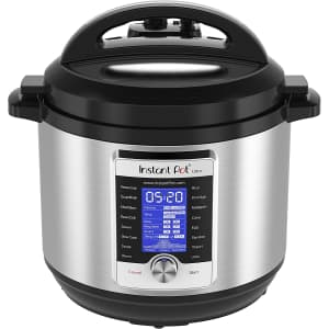 Instant Pot Ultra 8-Quart 10-in-1 Cooker for $160 Instant Pot Ultra 8-Quart 10-in-1 Cooker for $160