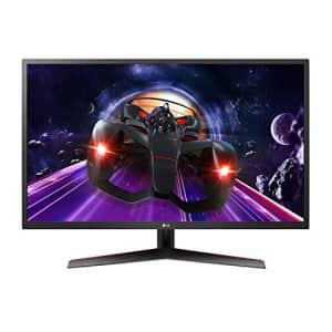 LG 32MP60G-B 31.5" Full HD (1920 x 1080) IPS Monitor with AMD FreeSync with AMD FreeSync and 1ms for $197
