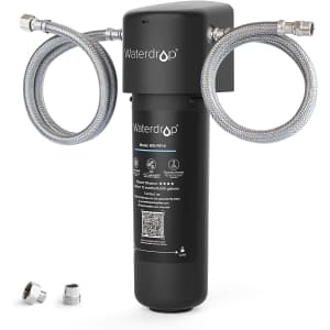 Waterdrop 10UA Under Sink Water Filter System for $50