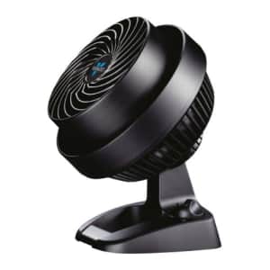 Vornado 530 Compact Whole Room Air Circulator Fan, Black for $45 Vornado 530 Compact Whole Room Air Circulator Fan, Black for $45