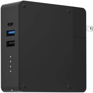 Mophie 6,000mAh Powerstation Hub for $40 Mophie 6,000mAh Powerstation Hub for $40