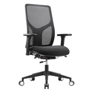 WorkPro 4000 Mesh High-Back Task Chair, Black for $343
