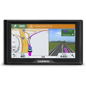 Garmin Drive 51 GPS Navigator System with Lifetime Maps for $170 Garmin Drive 51 GPS Navigator System with Lifetime Maps for $170