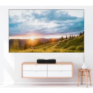 Fengmi 100" Projector Screen for $400 Fengmi 100" Projector Screen for $400