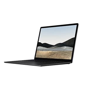 Microsoft Surface Laptop 4 15 Touch-Screen IntelCore i7 -32GB -1TBSolid State Drive (Latest Model) for $2,270