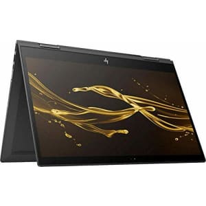 HP - Envy x360 2-in-1 15.6" Touch-Screen Laptop - Intel Core i7 - 12GB Memory - 512GB SSD + 32GB for $1,599