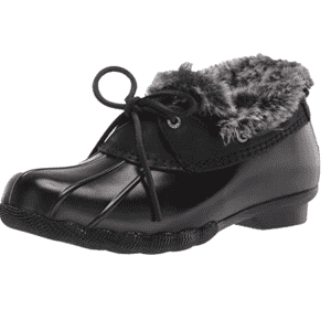 Sperry Women's Saltwater 1-Eye Rain Boots for $29