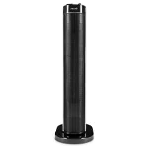 NewAir 110-sq. ft. Portable Ceramic Tower Heater for $140