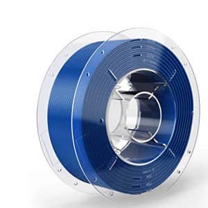 SainSmart PRO-3 Tangle-Free Premium 1.75mm PLA 3D Printer Filament for Ender-3, Blue PLA, 2.2 LBS for $24 SainSmart PRO-3 Tangle-Free Premium 1.75mm PLA 3D Printer Filament for Ender-3, Blue PLA, 2.2 LBS for $24