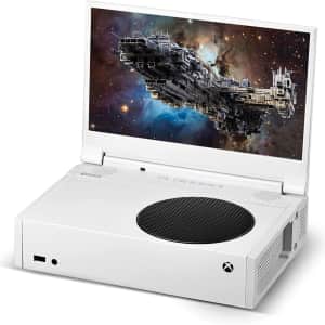 Depgi 12.5" Portable Gaming Monitor for Xbox S for $234 w/ Prime