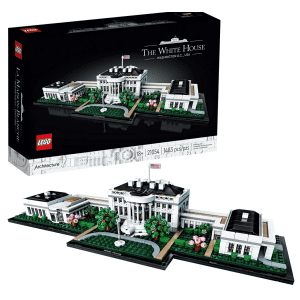 LEGO Architecture: The White House for $80 LEGO Architecture: The White House for $80