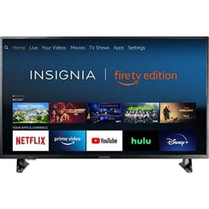 Insignia 32" 720p LED HD Smart Fire TV for $200 Insignia 32" 720p LED HD Smart Fire TV for $200