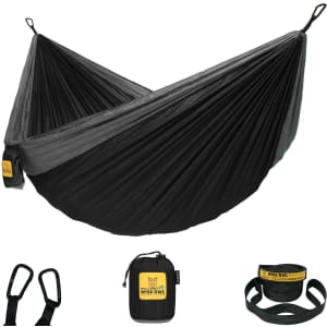 Wise Owl Outfitters Hammock from $21 Wise Owl Outfitters Hammock from $21