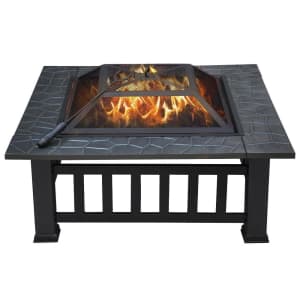 32" Fire Pit for $85 32" Fire Pit for $85