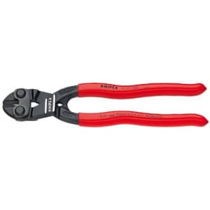 KNIPEX - 71 31 200 SBA Tools - CoBolt Compact Bolt Cutter With Notched Blade (7131200SBA) for $50