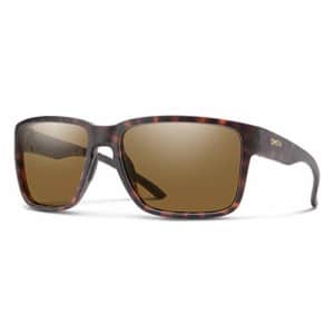 Smith Emerge Sunglasses Matte Tortoise/ChromaPop Polarized Brown for $144 Smith Emerge Sunglasses Matte Tortoise/ChromaPop Polarized Brown for $144
