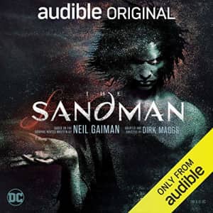 "The Sandman" Audiobook: free without membership "The Sandman" Audiobook: free without membership