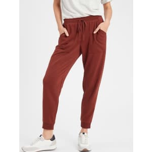 Banana Republic Factory Women's Knit Terry Jogger Pants for $15 in cart Banana Republic Factory Women's Knit Terry Jogger Pants for $15 in cart