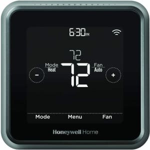 Honeywell T5+ WiFi Touchscreen Smart Thermostat for $100 Honeywell T5+ WiFi Touchscreen Smart Thermostat for $100