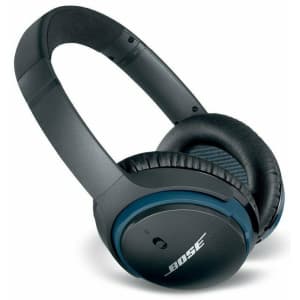 Bose SoundLink II Wireless Headphones for $101 Bose SoundLink II Wireless Headphones for $101